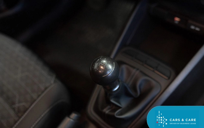 Kia Rio cena 46900 przebieg: 44611, rok produkcji 2021 z Karlino małe 211